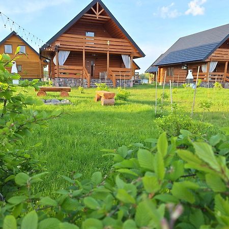 Farma Wolnej Chwili Villa Slesin  Exterior photo