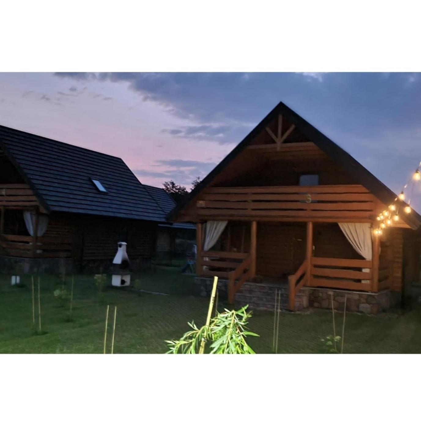 Farma Wolnej Chwili Villa Slesin  Exterior photo